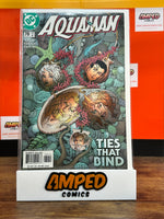 Aquaman 70 DC Comics Aug 2000 Ties That Bind