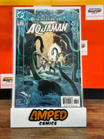Aquaman 72 (Oct 2000, DC) King of the Saurian Seas