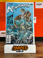 Aquaman 16 (May 2004) DC Comics - Down Among the Dead