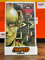 Engine Ward 1 Vault Comics 2020 Garland Eisma Sci-Fi Series