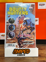 Star Wars Bounty Hunters 42 Marvel 2023 Death Match on Tatooine