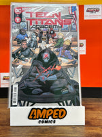 Teen Titans Academy 1 (2021) DC Comics Infinite Frontier
