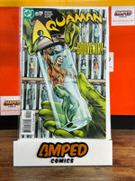 Aquaman 19 Aug 2004 DC Comics Pfeifer Gleason Alamy
