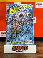 Aquaman 18 (July 2004) DC Comics - I For An Eye