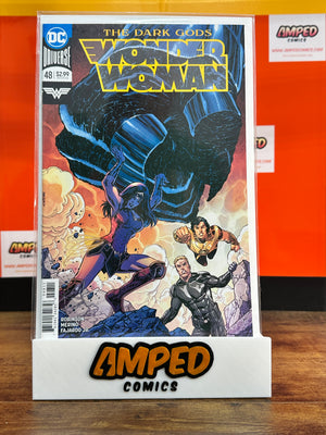 Wonder Woman 48 DC Universe The Dark Gods 2018