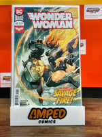 Wonder Woman 49 DC Universe The Dark Gods 2018