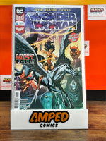 Wonder Woman 50 DC Universe The Dark Gods Anniversary Issue