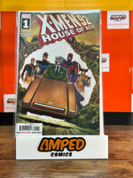 X-Men 92 House of XCII 1 Marvel Comics 2022