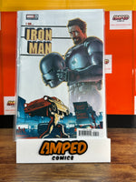 I Am Iron Man 1 Variant Edition Marvel Comics