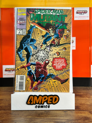 Spider-Man The Mutant Agenda 2 Marvel Comics 1994