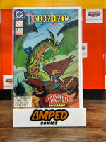 Dragonlance 8 DC Comics June 1989 Raistlins Pawn Part 4 of 4