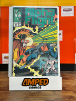 Alpha Flight 60 Marvel Comics July 1987
