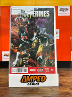Wolverines 6 (2014) Marvel Comics