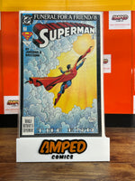 Superman 77 (1993) DC Comics - Funeral for a Friend Part 8