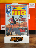 X-Force 71 Marvel Comics Nov 1997 Special Turning Point Issue