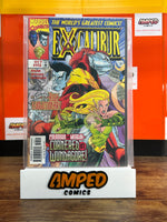 Excalibur 113 Marvel Comics Oct 1997 Featuring High Evolutionary