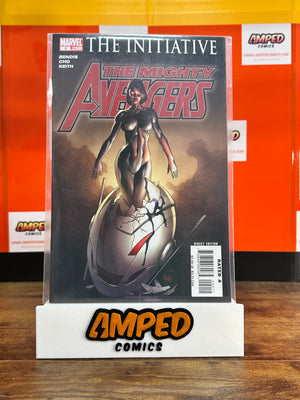 The Mighty Avengers 2 Marvel Comics 2007 Bendis Cho Keith