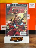 The Mighty Avengers 4 Marvel Comics 2007 Bendis Cho Keith