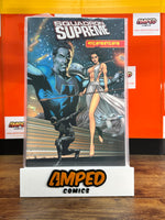 Squadron Supreme Saga Comic - Marvel