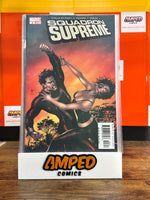 Squadron Supreme 3 Marvel Comics Straczynski Frank Sibal