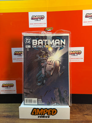 Batman Detective Comics 709 DC Comics 1997 Dixon Nolan