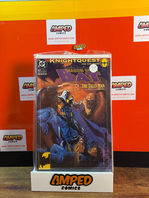 Batman Shadow of the Bat 19 DC Comics 1993 Knightquest