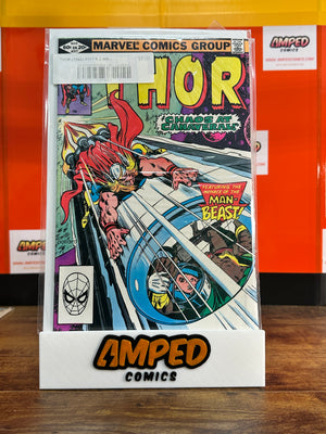 Thor 317 (1966) Marvel Comics Chaos at Canaveral