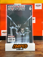 Ultimate Adventures 6 Marvel Comics 2003 Direct Edition