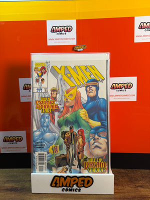 X-Men 71 Marvel Comics Jan 1998 Cyclops Phoenix Leave