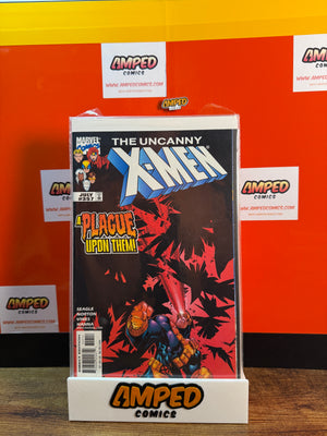 The Uncanny X-Men 357 Marvel Comics July 1998