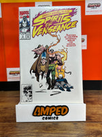 Ghost Rider Blaze Spirits of Vengeance 3 Marvel Comics 1992