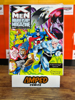 X-Men Anniversary Magazine - Marvel Age Special, September