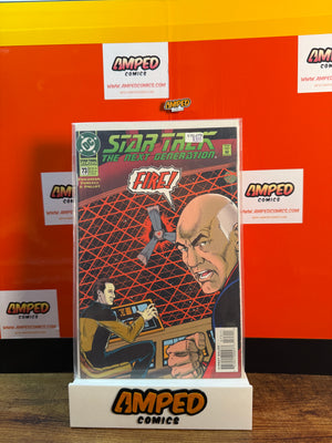 Star Trek The Next Generation 73 DC Comics 1995
