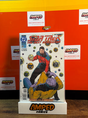 Star Trek The Next Generation 69 DC Comics 1994