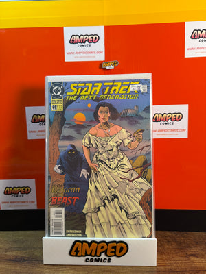 Star Trek The Next Generation 68 DC Comics 1994