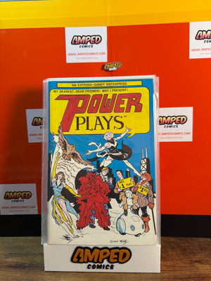 Power Plays 1 (1983) Extrava-Gandt Enterprise