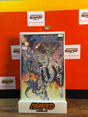 Image Comics SIEGE 3 March 1998 by Peterson Teranishi