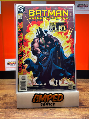 Batman Detective Comics 738 DC Comics No Mans Land 1999