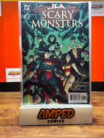 JLA Scary Monsters 1 (of 6) - DC Comics, May 2003