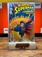 The Adventures of Superman 592 DC Comics March 2001
