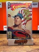 The Adventures of Superman 600 DC Comics Mar 2002 Anniversary Issue