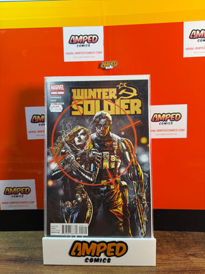Winter Soldier 2 Marvel Comics 2012 Brubaker Guice