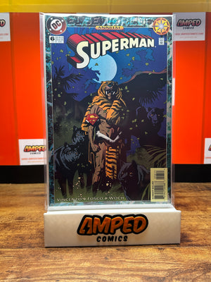 Superman Annual 6 Elseworlds 1994 DC Comics