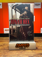 Jonah Hex Face Full of Violence - DC Comics Graphic Novel