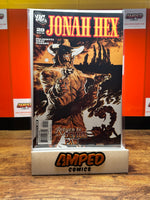 Jonah Hex 29 (May 2008) DC Comics - Return to Devils Paw