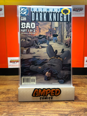 Batman Legends of the Dark Knight 146 DC Comics Dec 2001