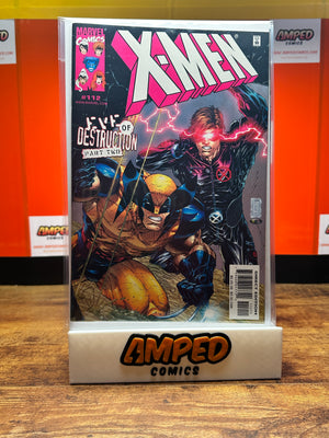 X-Men 112 Marvel Comics 2001 Eve of Destruction Part Two
