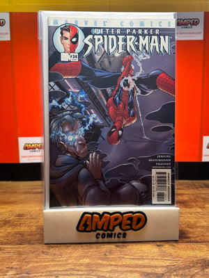 Peter Parker Spider-Man 34 Marvel Comics 2001
