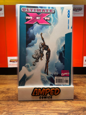 Ultimate X-Men 8 First Strike Marvel Comics
