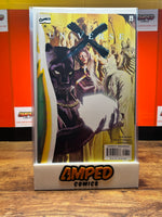 Universe X 8 Marvel Comics Direct Edition